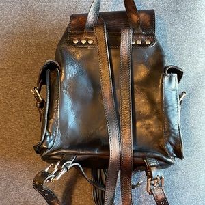 Freebird Brett backpack purse